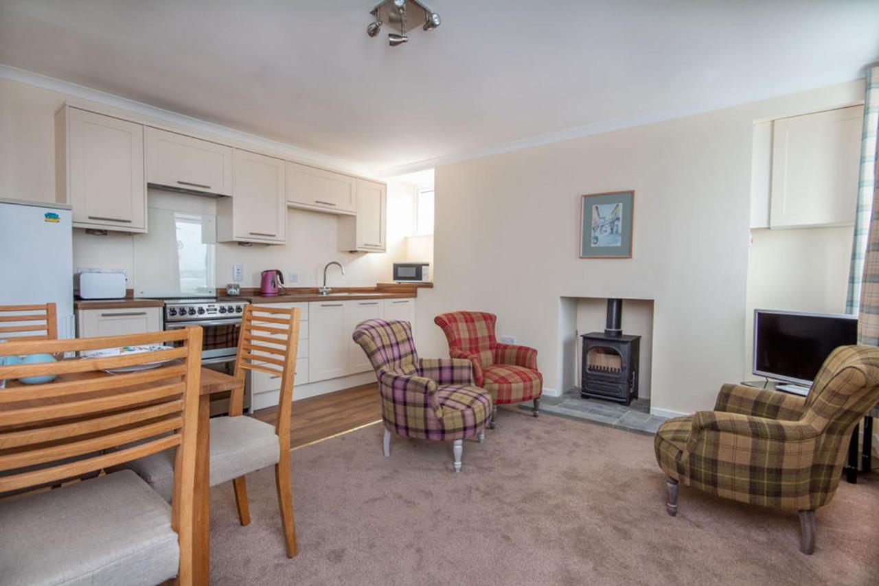 Armadale Cottage Portmahomack 외부 사진